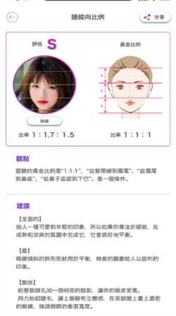 facescore軟件最新版