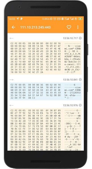 黃鳥抓包(HttpCanary)官方版