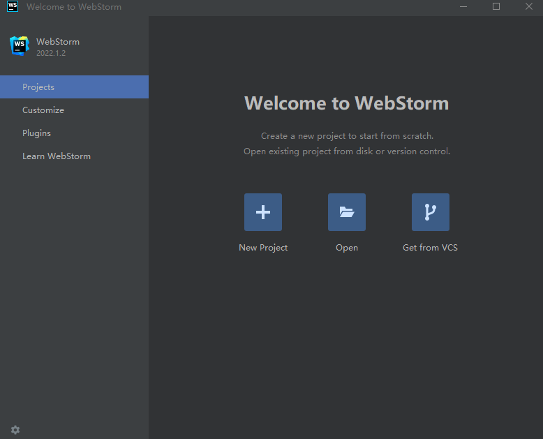 WebStorm優(yōu)化版