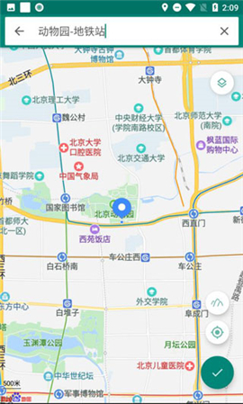 手機虛擬位置(Fake Location)安卓版