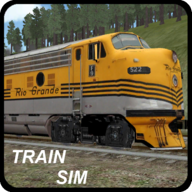 3D模擬火車(Train Sim)