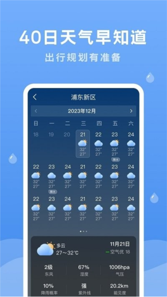 潤(rùn)雨天氣預(yù)報(bào)最新版本