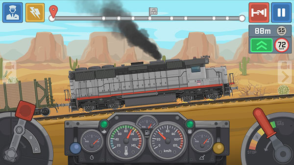 火車模擬器(Train Simulator)