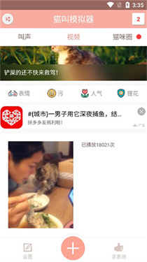 貓叫模擬器安卓版