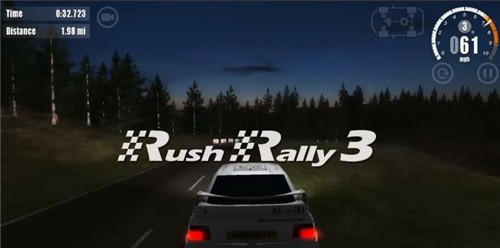 拉力競速3Rush Rally 3