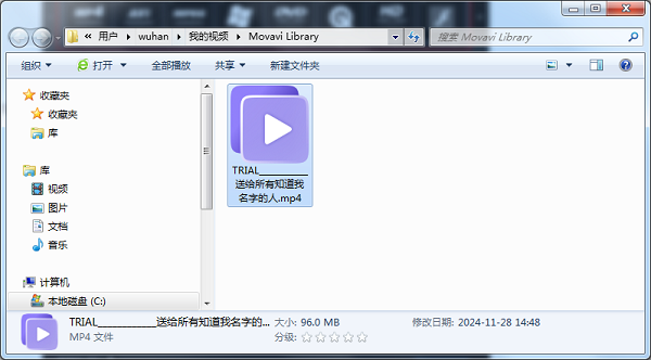 Movavi Video Converter漢語版(附教程)