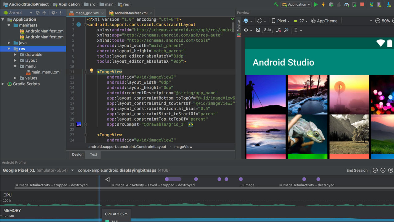 Android Studio電腦版