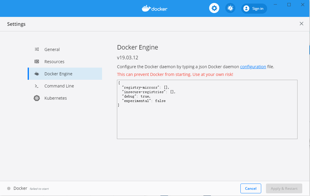 Docker Desktop漢語(yǔ)版