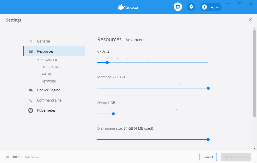 Docker Desktop漢語(yǔ)版