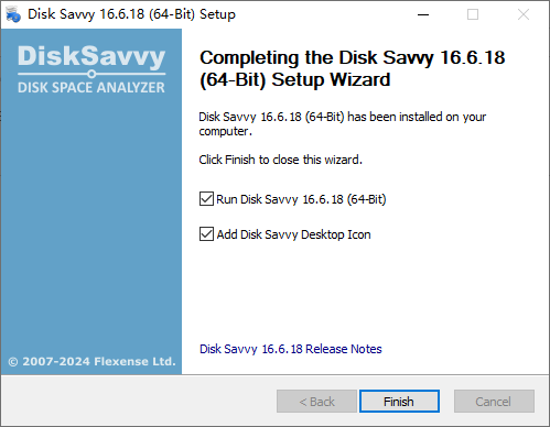 Disk Savvy最新版