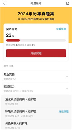 高途醫(yī)考最新版