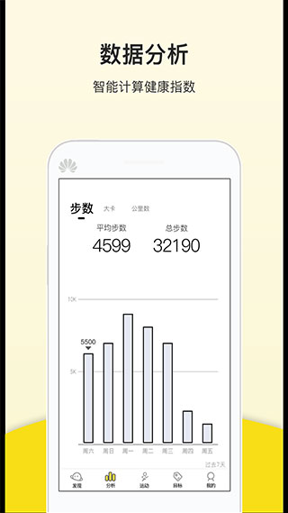 運(yùn)動(dòng)健康計(jì)步器安卓版