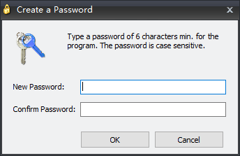 Random Password Generator(隨機(jī)密碼生成)