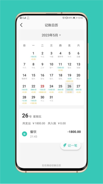 極速記賬app