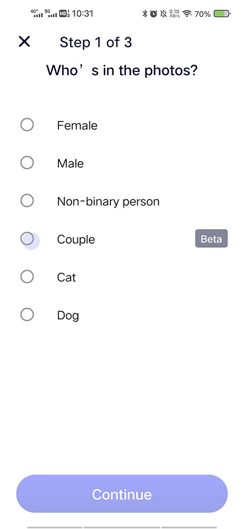 AIBY AI Art繪畫生成器安卓版