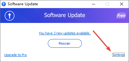 Glarysoft Software Update(軟件更新)