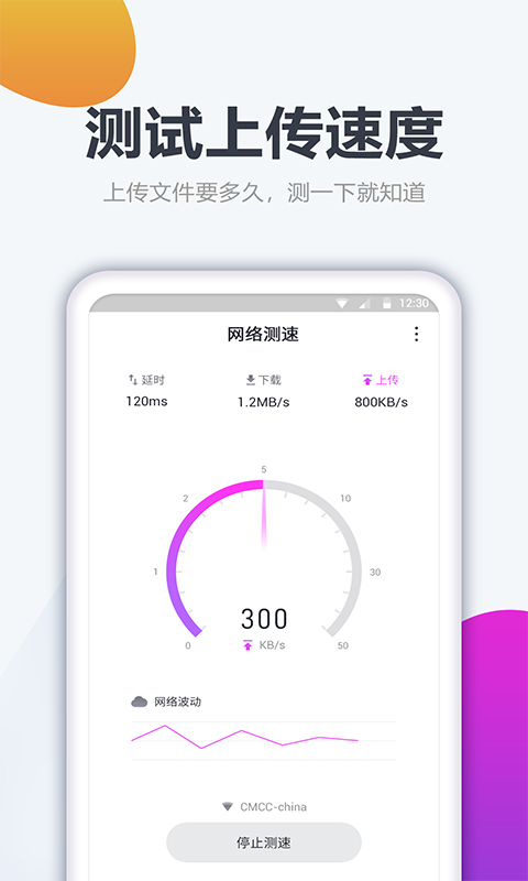 測網(wǎng)速大師最新版