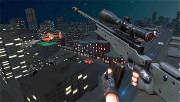 狙擊手射手突擊隊最新版