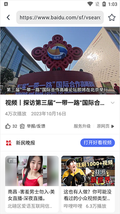 熊貓瀏覽器安卓版