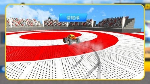 太空卡丁車(chē)Space Kart Racing2025