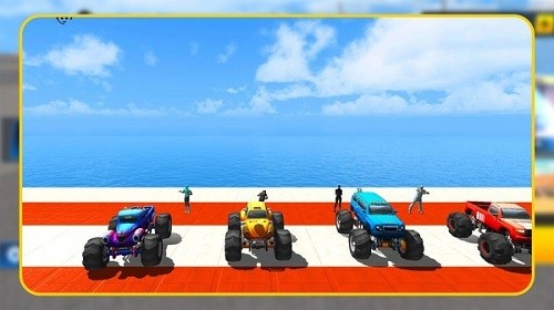 太空卡丁車(chē)Space Kart Racing2025