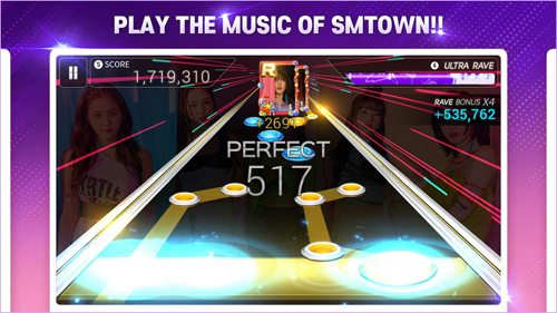 SuperStar SMTOWN2025手機(jī)版