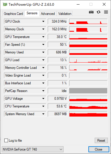 GPU-Z(顯卡測(cè)試)