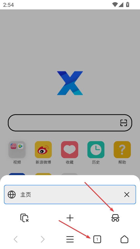 X瀏覽器