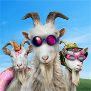 模擬山羊3(Goat Simulator 3)