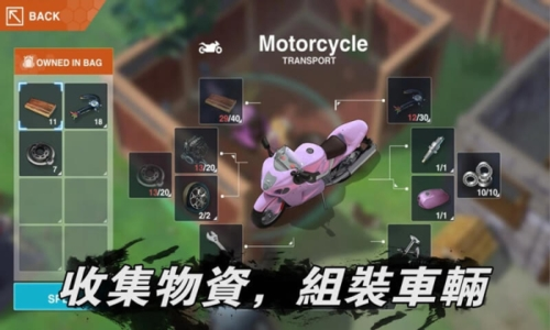 最后一個(gè)中二少女手游
