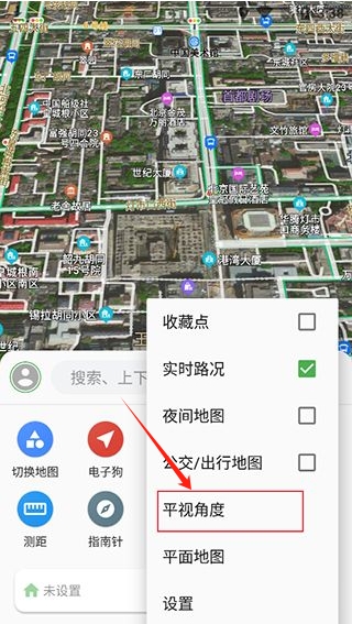 白馬地圖(bmap)