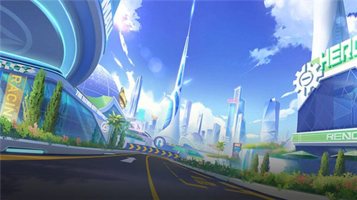 QQ飛車周年版