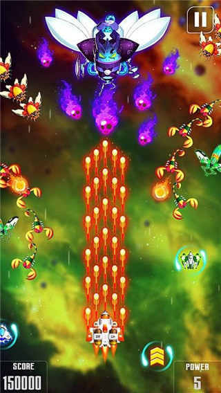 銀河之戰(zhàn)深空射手中文版