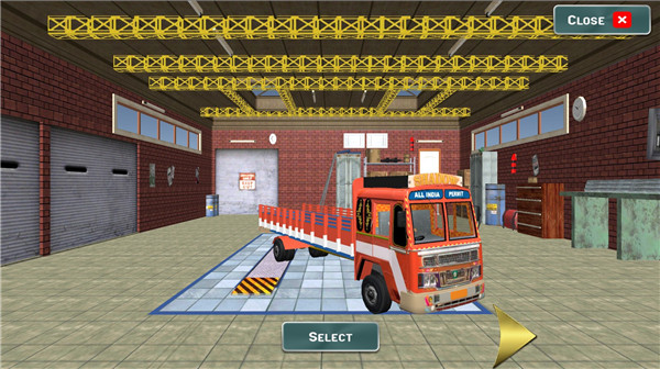 真實(shí)卡車模擬器(Truck Simulator Real)