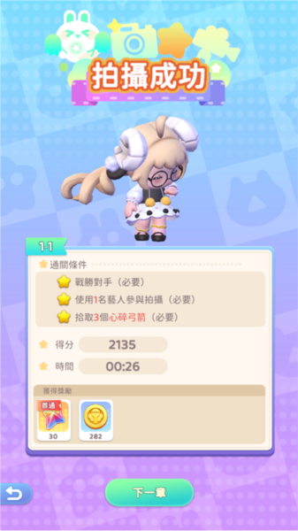 沖吧迷你少女團臺服