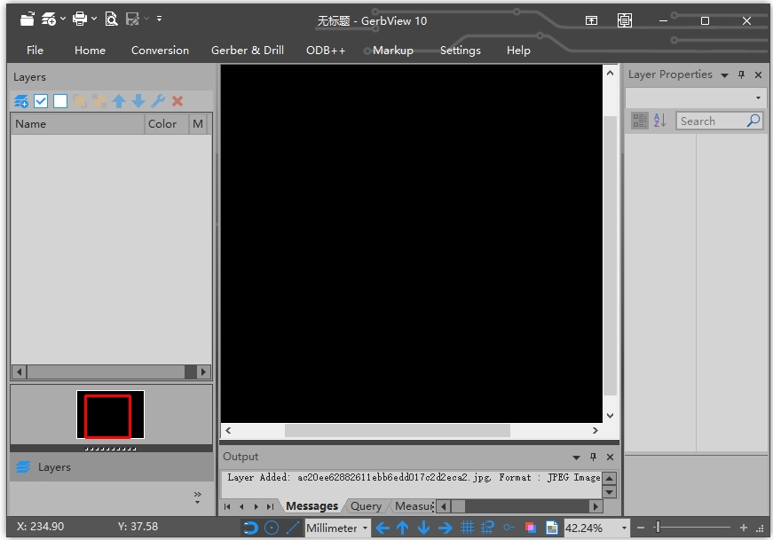 gerbview(PCB高級文件查看軟件)