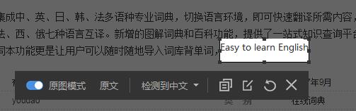 網(wǎng)易有道詞典