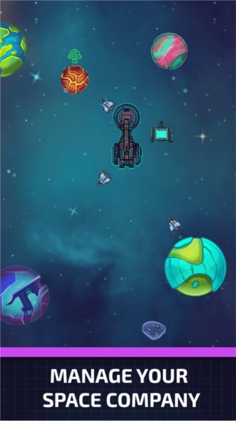 閑置星球礦工單機版