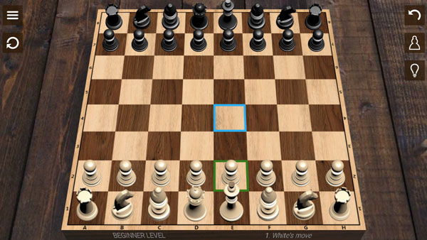 國際象棋chess手游
