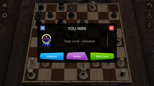 國際象棋chess手游