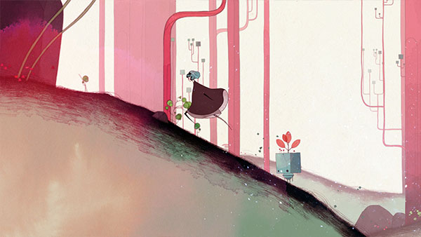 格莉斯的旅程(gris)漢化版