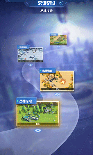 榮耀戰(zhàn)爭(zhēng)無(wú)限黃金版副本介紹 第1張圖片