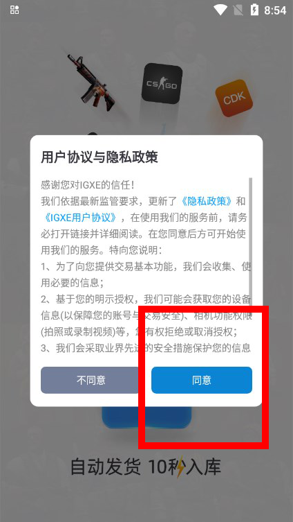 igxe交易平臺(tái)漢化版