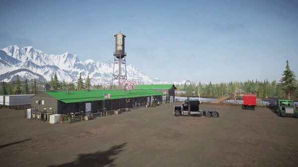 阿拉斯加卡車司機(jī)(Alaskan Road Truckers)
