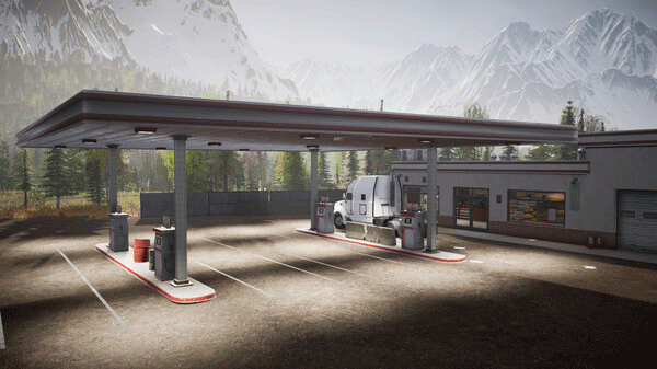 阿拉斯加卡車司機(jī)(Alaskan Road Truckers)