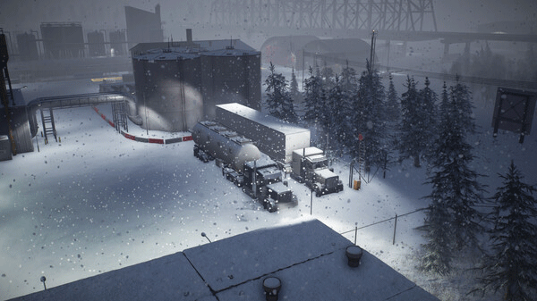 阿拉斯加卡車司機(jī)(Alaskan Road Truckers)