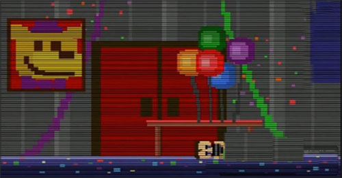 玩具熊的五夜后宮4聯(lián)機(jī)版