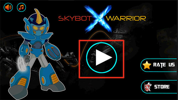 SkybotX天空機(jī)器人手機(jī)版