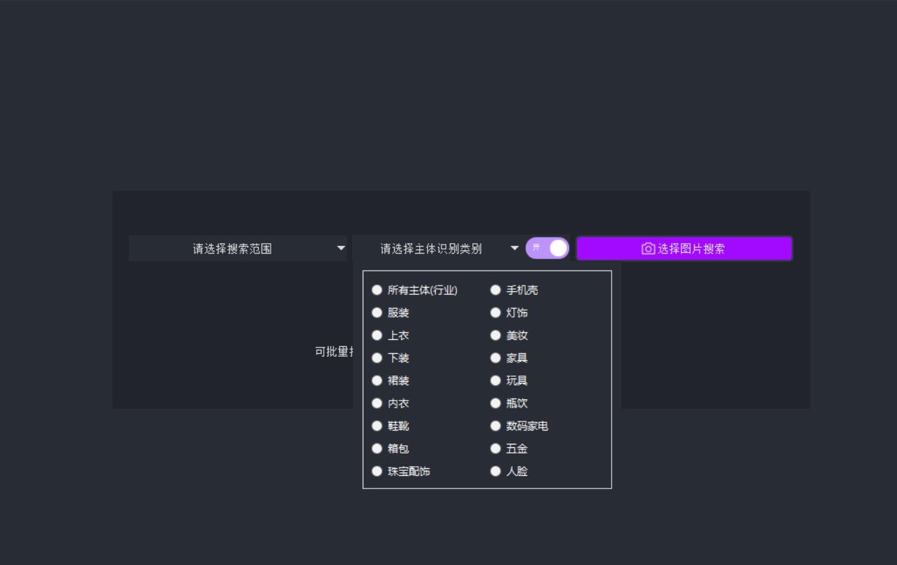 類視搜圖軟件