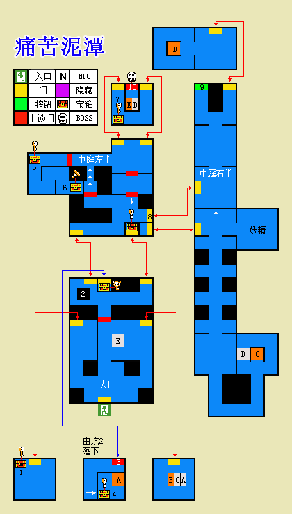 塞爾達(dá)傳說(shuō)眾神的三角力量PC